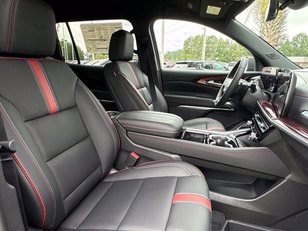 2027 Chevrolet Traverse RS