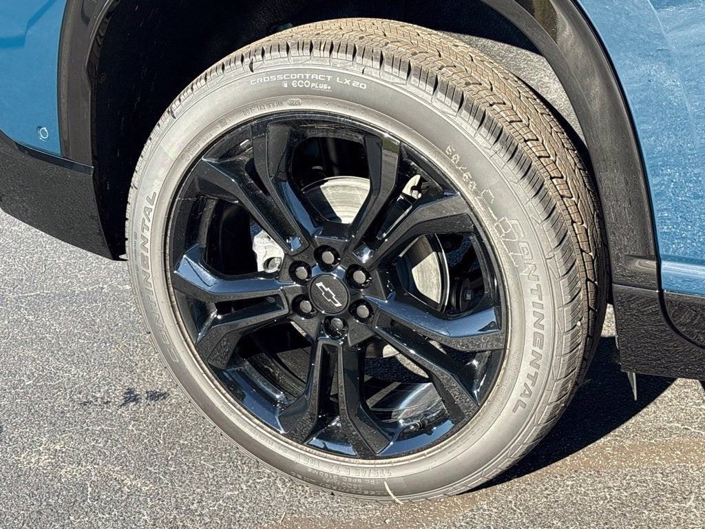 2027 Chevrolet Traverse RS