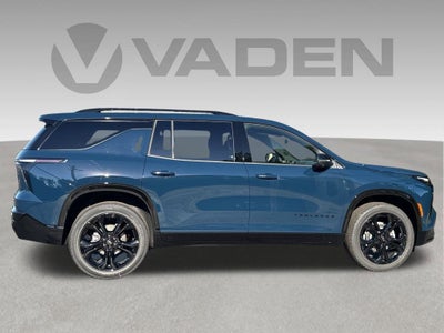 2027 Chevrolet Traverse RS