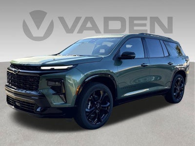 2027 Chevrolet Traverse RS