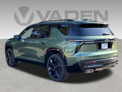 2027 Chevrolet Traverse RS