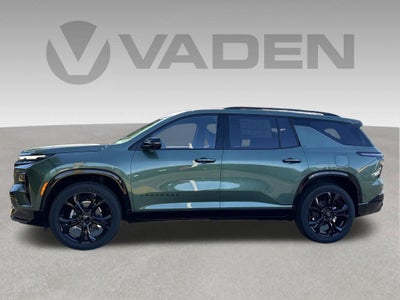 2027 Chevrolet Traverse RS