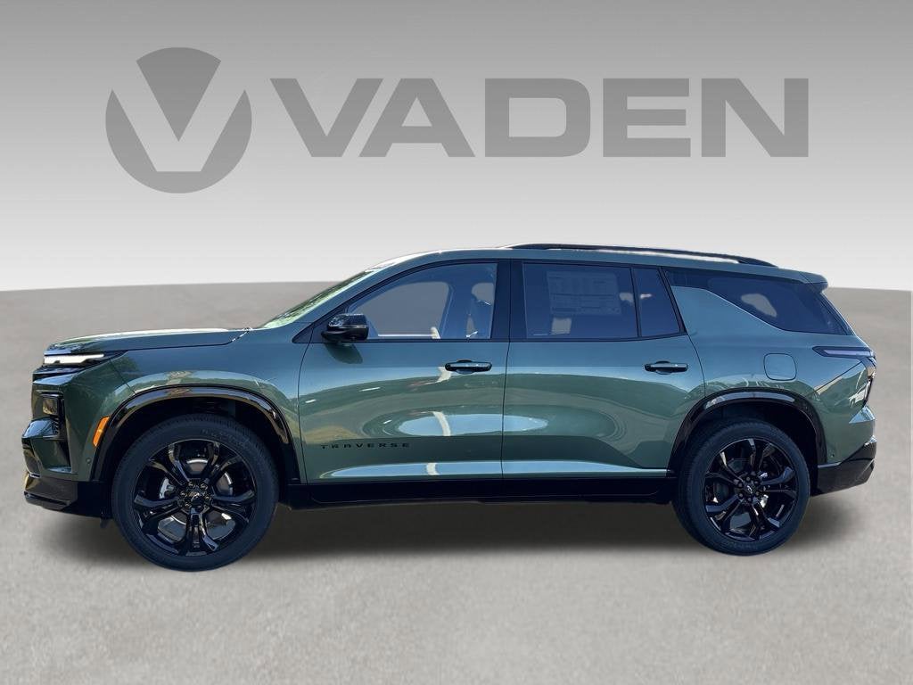 2027 Chevrolet Traverse RS
