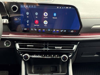 2027 Chevrolet Traverse RS