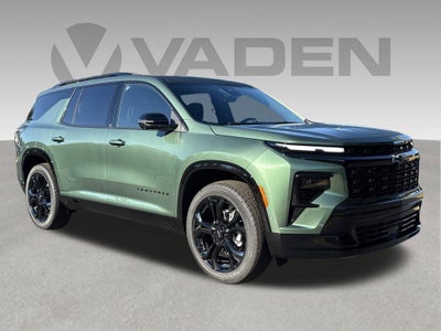 2027 Chevrolet Traverse RS