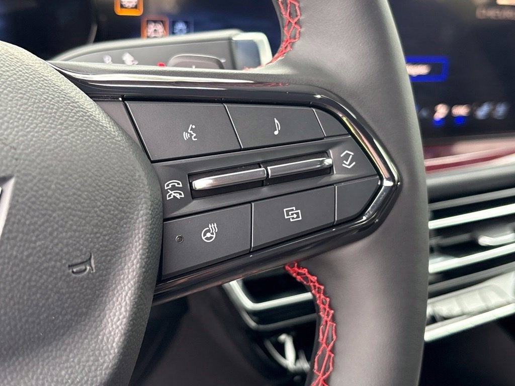 2027 Chevrolet Traverse RS