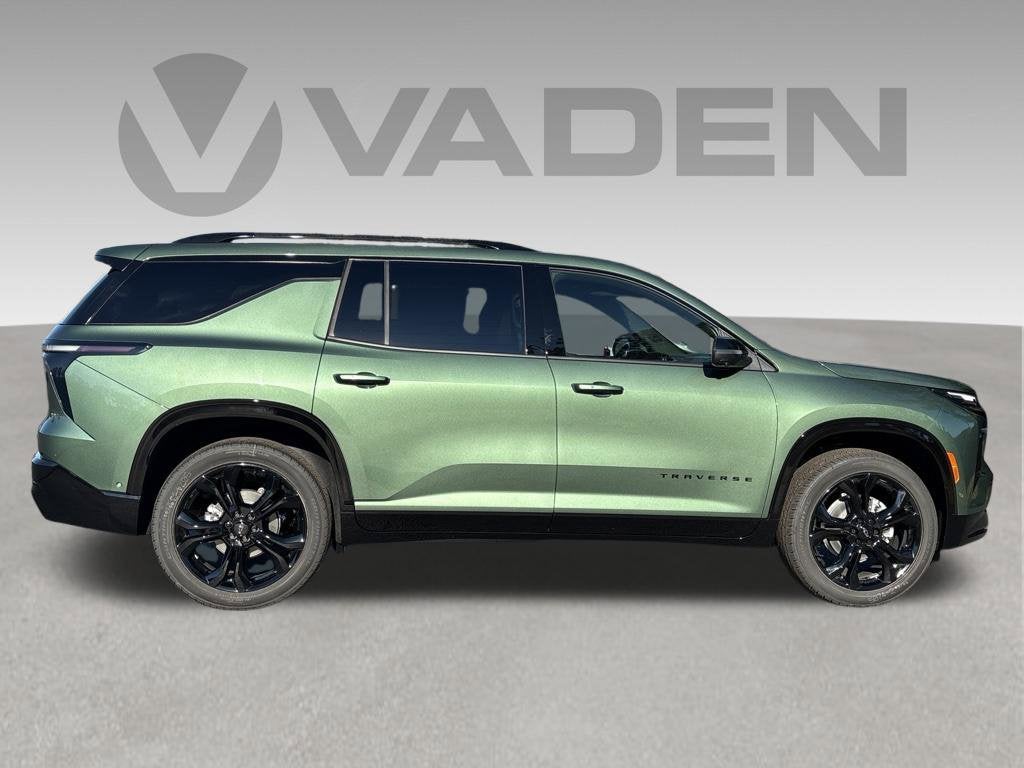 2027 Chevrolet Traverse RS