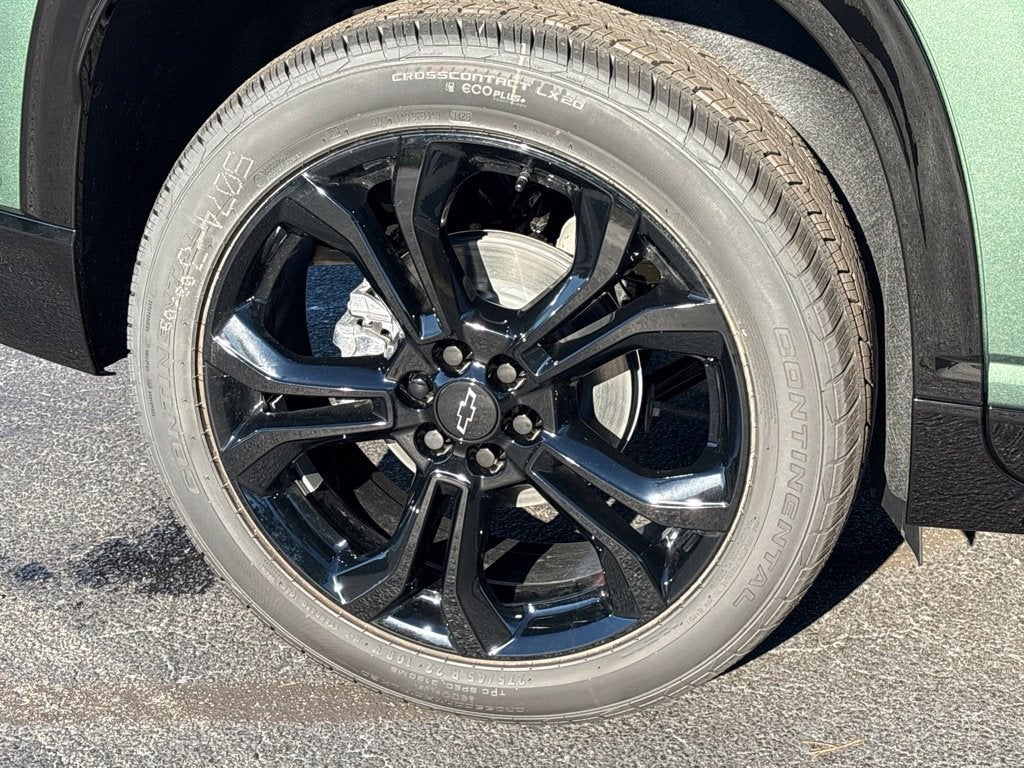 2027 Chevrolet Traverse RS
