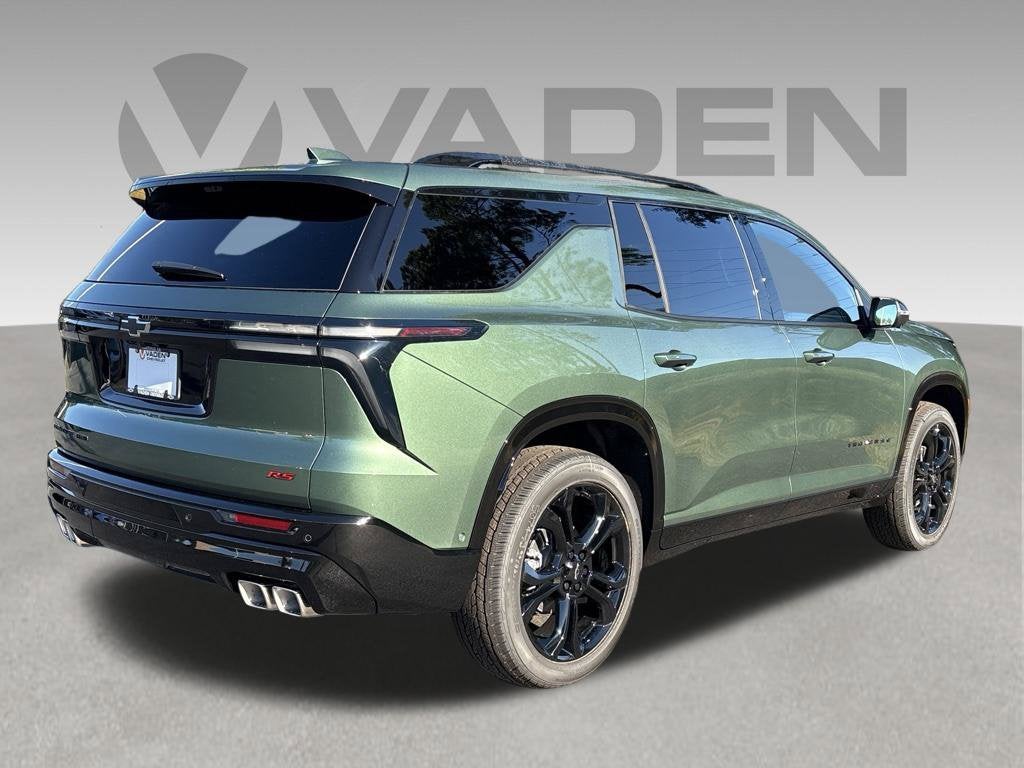 2027 Chevrolet Traverse RS