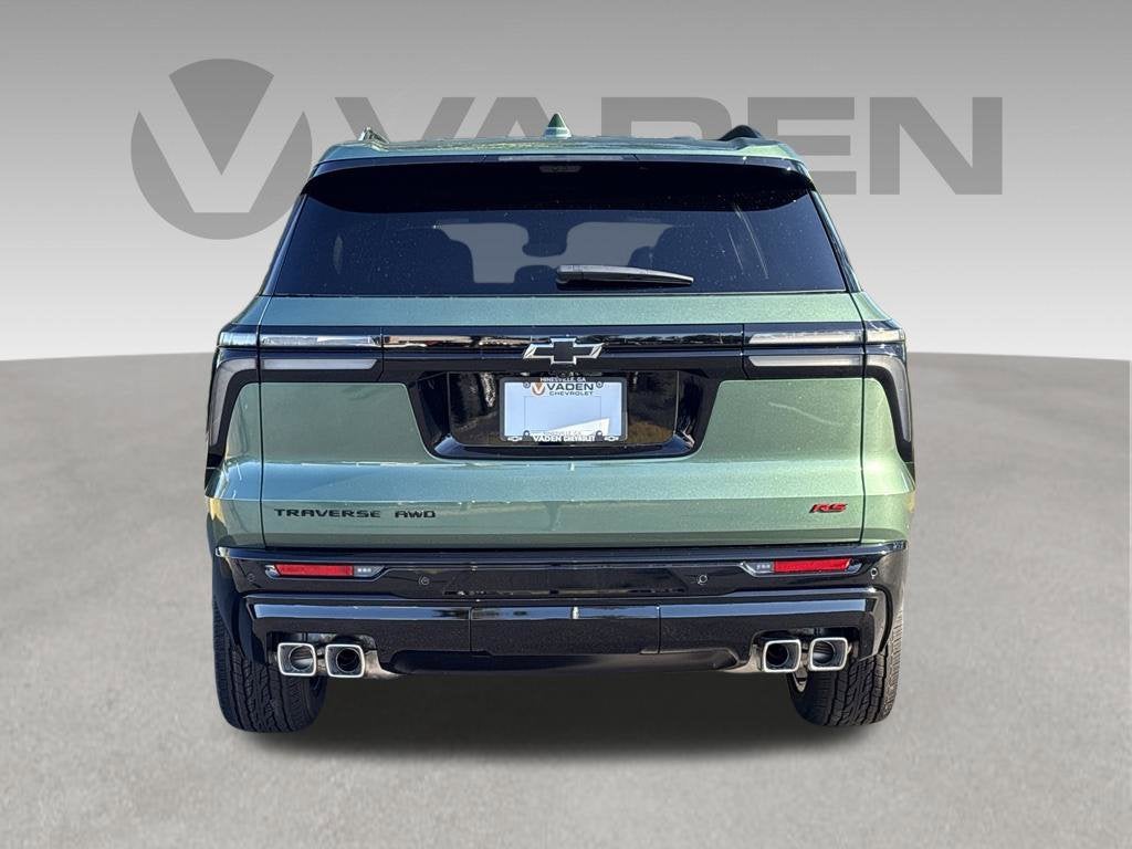 2027 Chevrolet Traverse RS