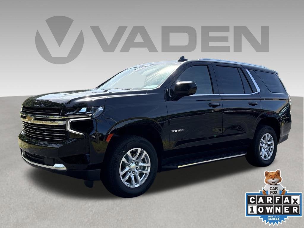 2024 Chevrolet Tahoe