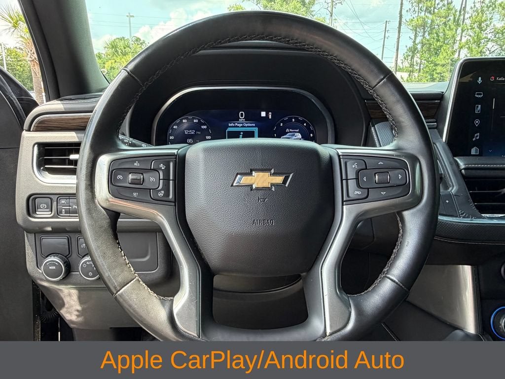 2023 Chevrolet Tahoe Premier