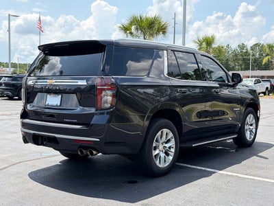 2023 Chevrolet Tahoe Premier