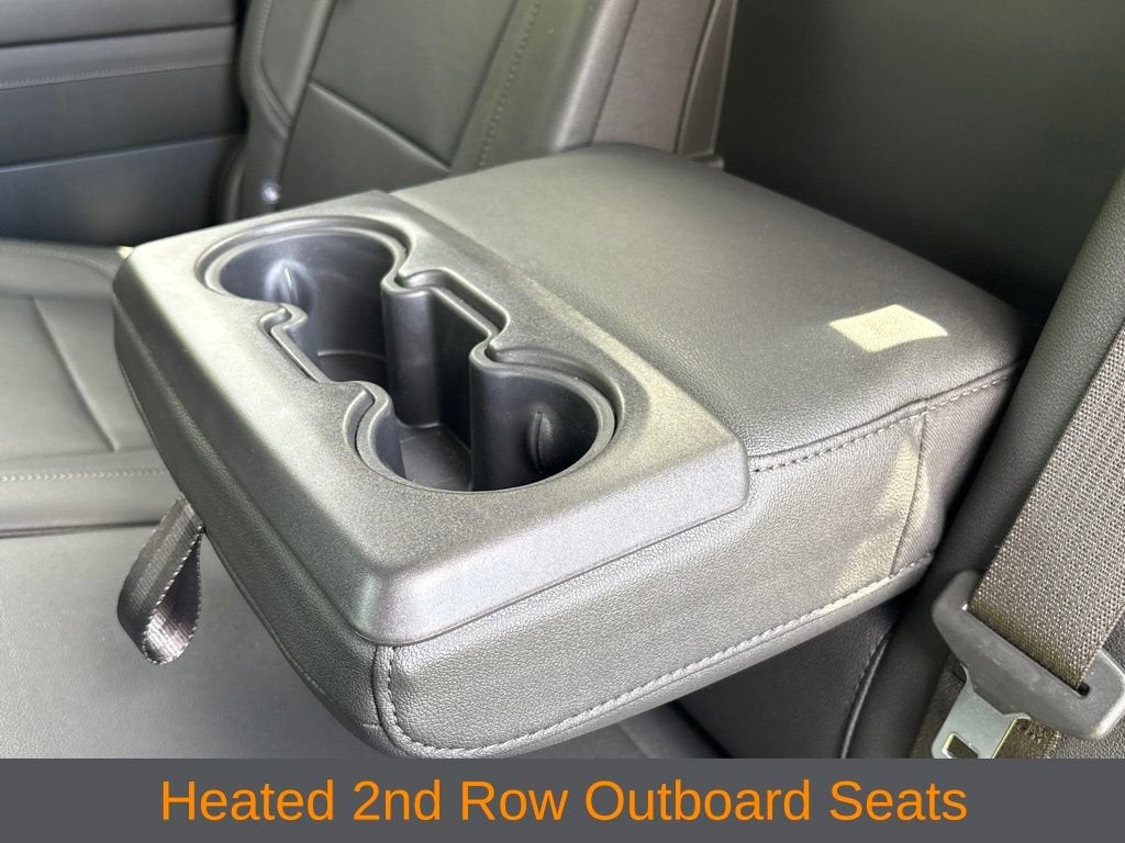 2024 GMC Sierra 2500 HD SLT