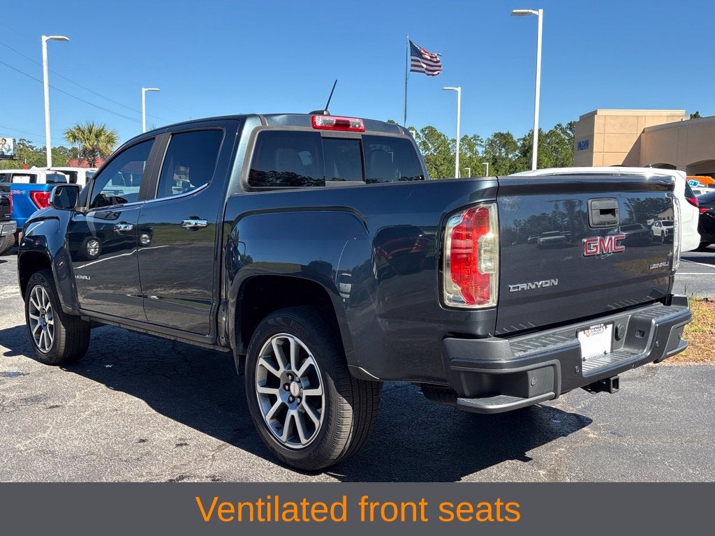 2020 GMC Canyon 4WD Denali