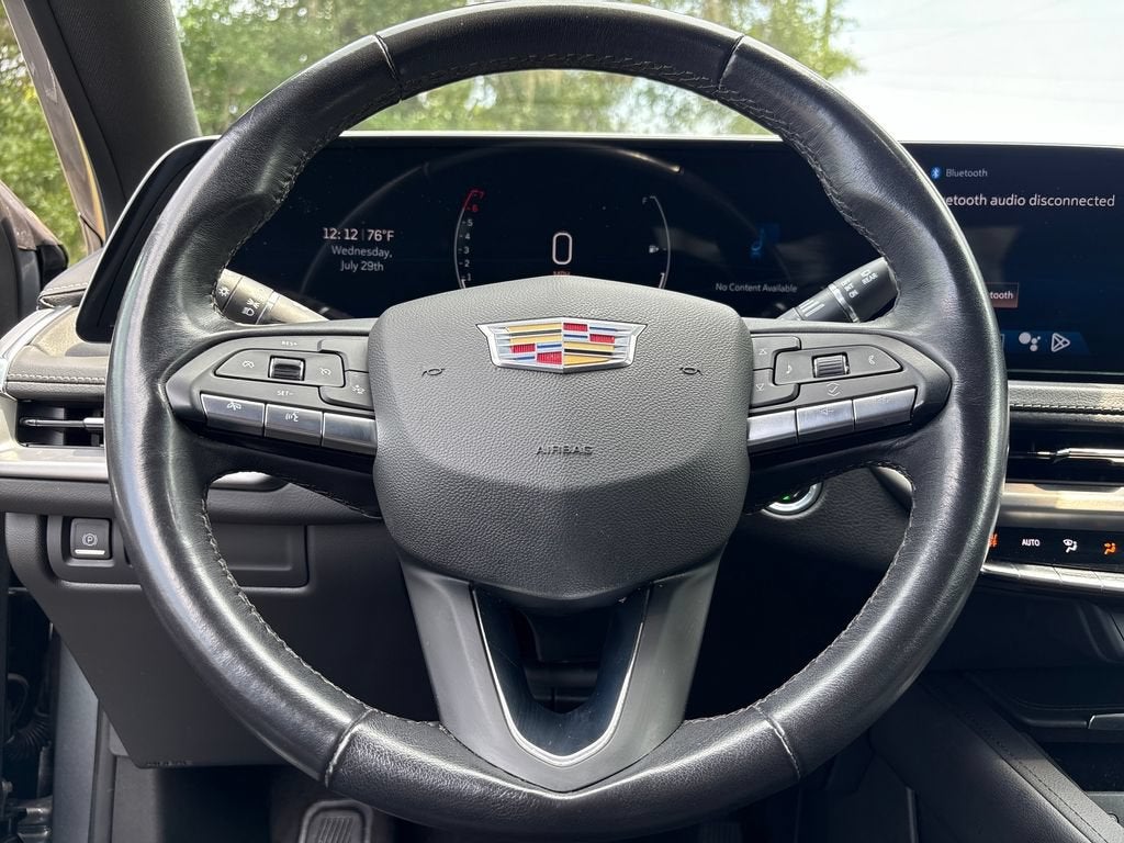 2024 Cadillac XT4 Premium Luxury
