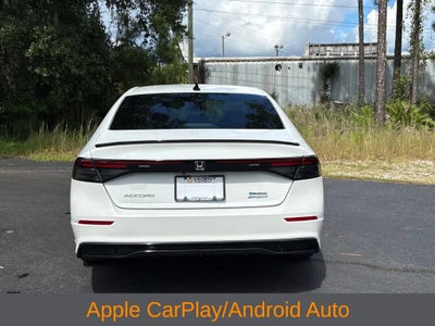 2023 Honda Accord Hybrid Sport