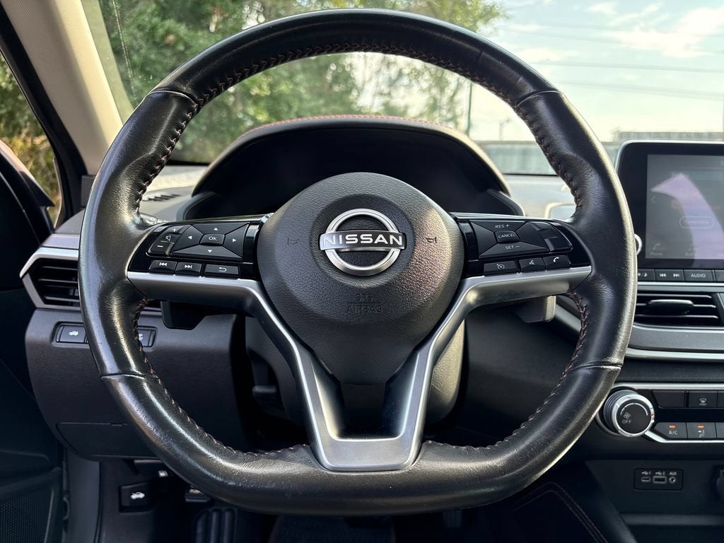 2023 Nissan Altima 2.5 SR
