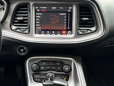 2020 Dodge Challenger R/T Scat Pack