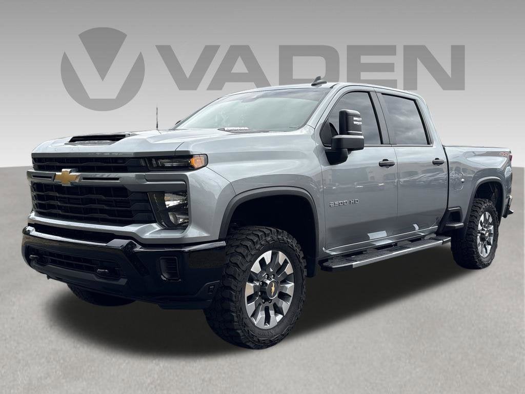 2024 Chevrolet Silverado 2500 HD Custom