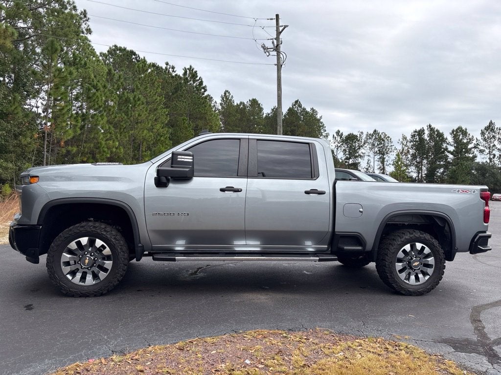 2024 Chevrolet Silverado 2500 HD Custom