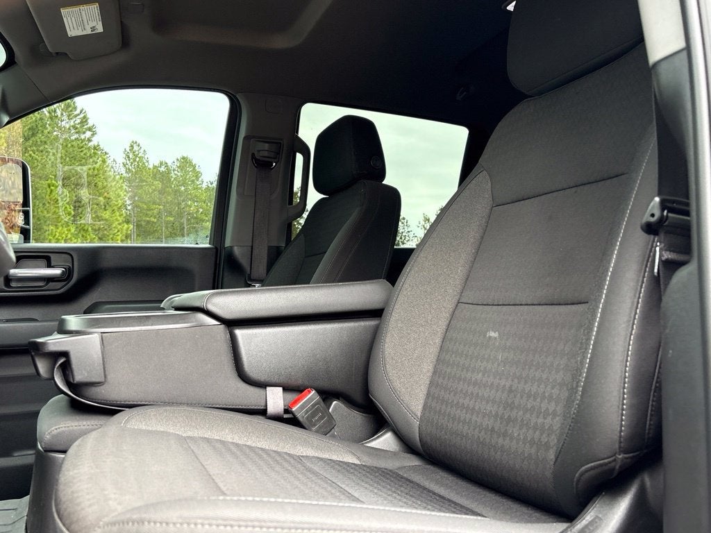 2024 Chevrolet Silverado 2500 HD Custom