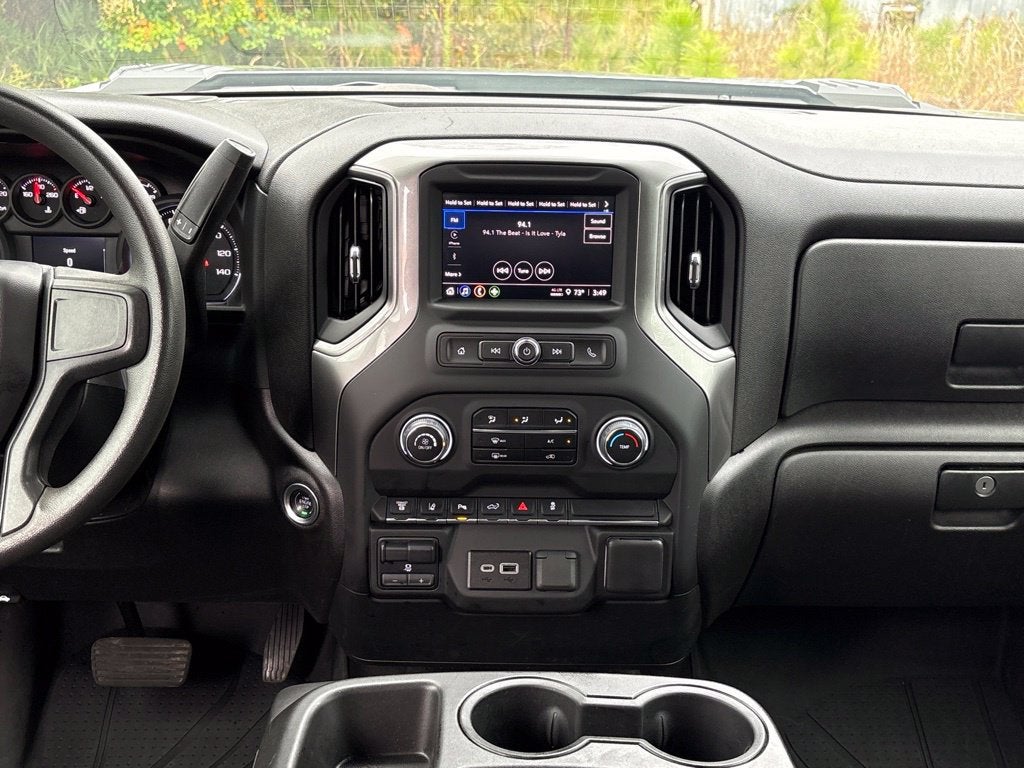 2024 Chevrolet Silverado 2500 HD Custom