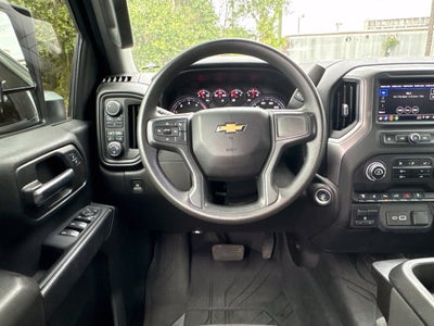 2024 Chevrolet Silverado 2500 HD Custom