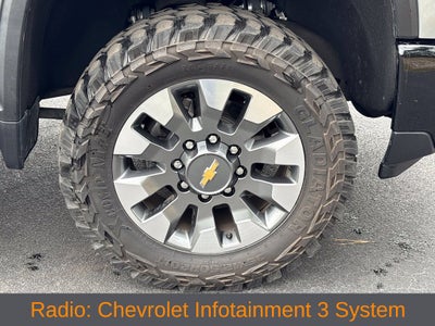 2024 Chevrolet Silverado 2500 HD Custom