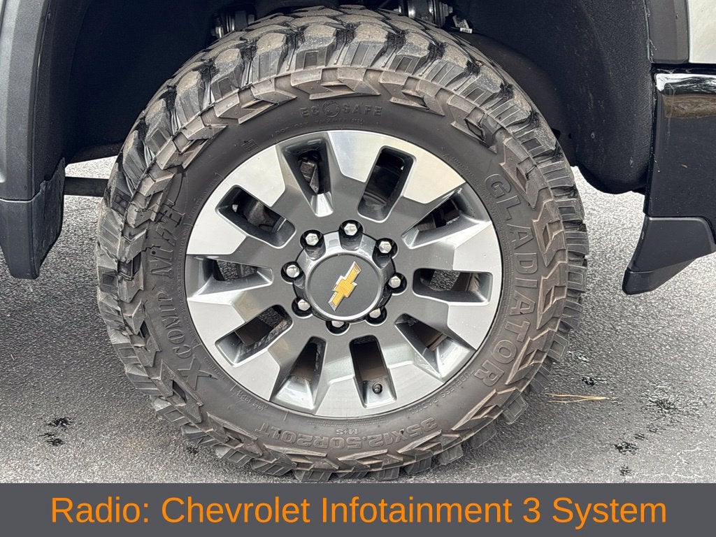 2024 Chevrolet Silverado 2500 HD Custom
