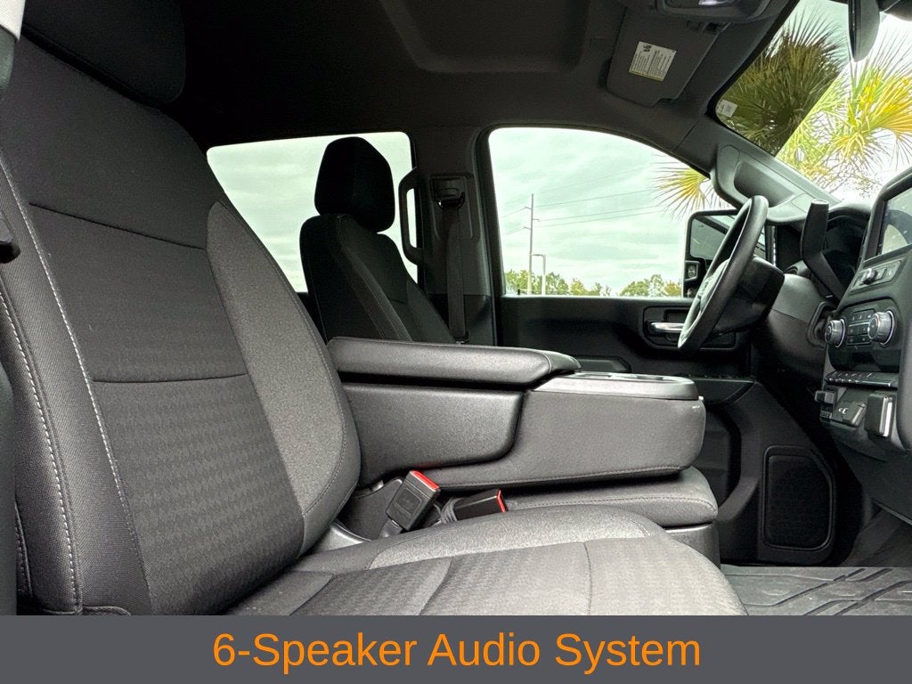 2024 Chevrolet Silverado 2500 HD Custom