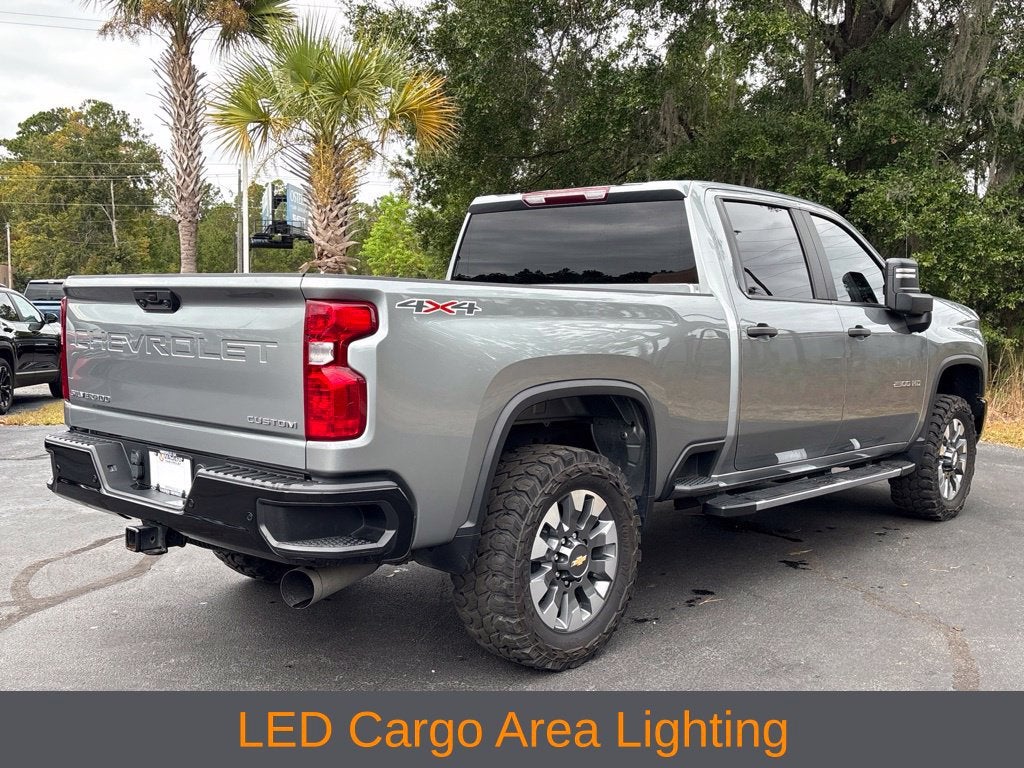 2024 Chevrolet Silverado 2500 HD Custom