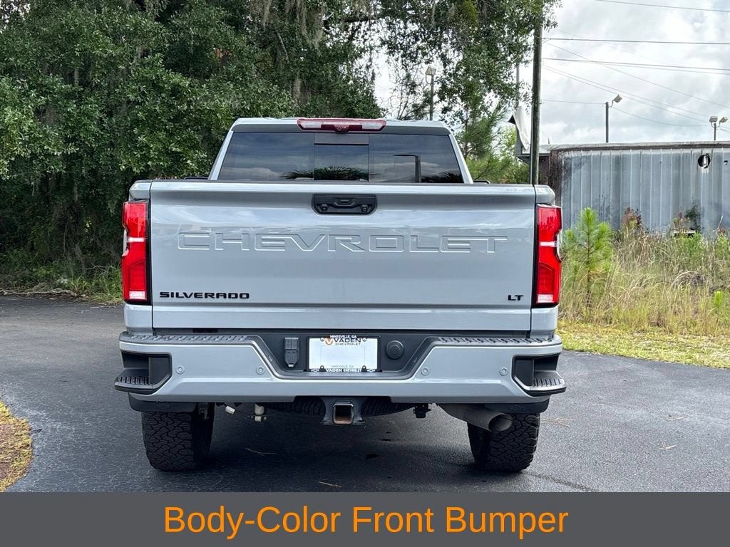 2024 Chevrolet Silverado 2500 HD LT