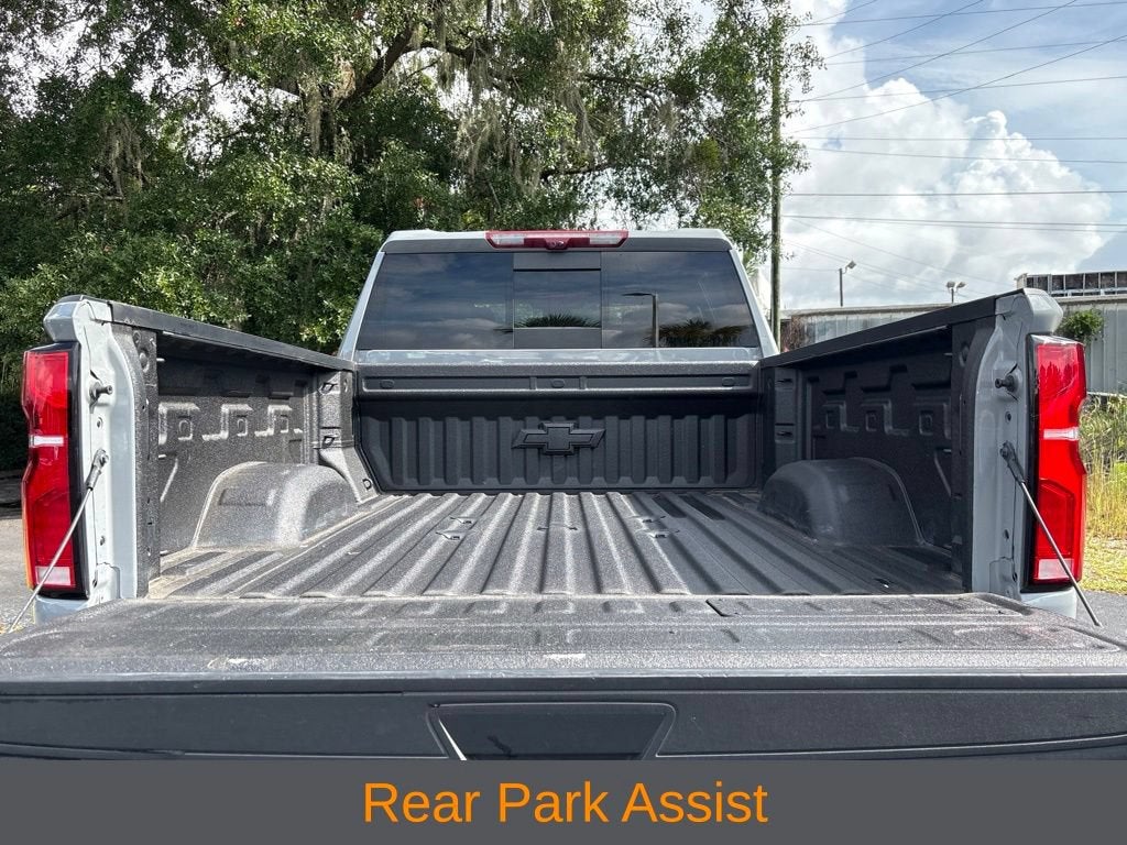 2024 Chevrolet Silverado 2500 HD LT