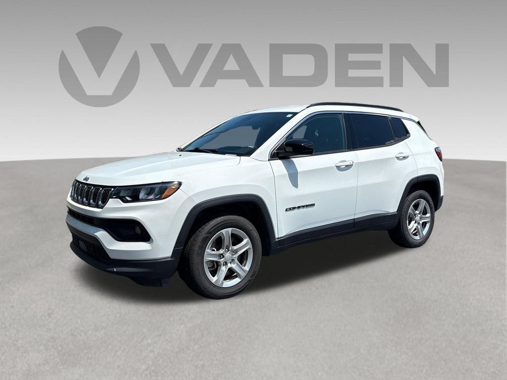 2024 Jeep Compass Latitude
