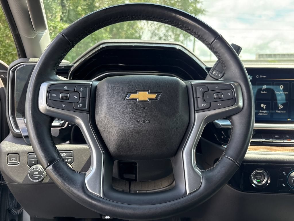 2023 Chevrolet Silverado 1500 LT (2FL)