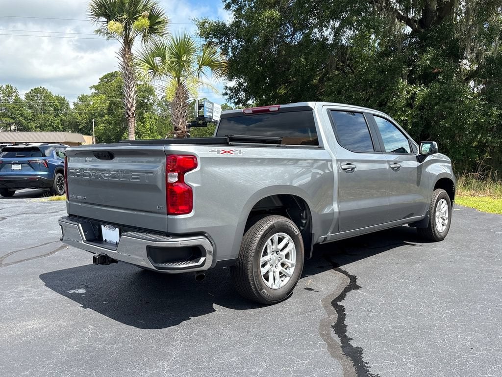 2023 Chevrolet Silverado 1500 LT (2FL)