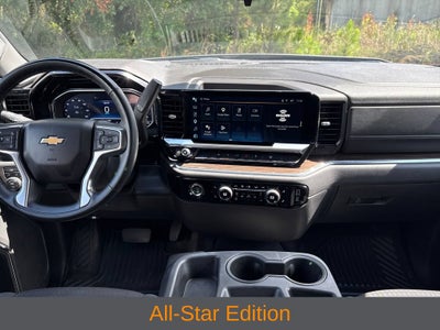 2023 Chevrolet Silverado 1500 LT (2FL)