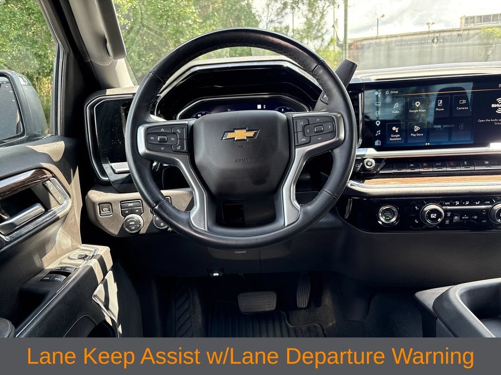 2023 Chevrolet Silverado 1500 LT (2FL)