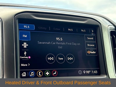 2020 Chevrolet Silverado 1500 RST