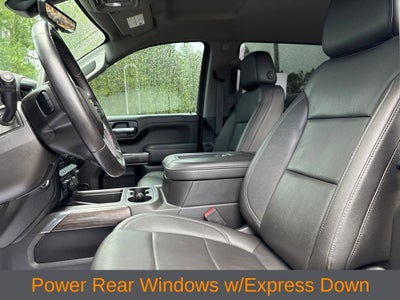 2022 Chevrolet Silverado 1500 LTD LTZ