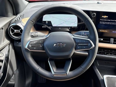2027 Chevrolet Equinox ACTIV