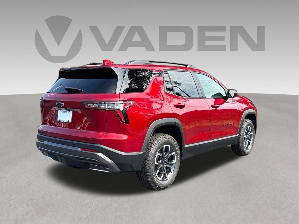 2027 Chevrolet Equinox ACTIV