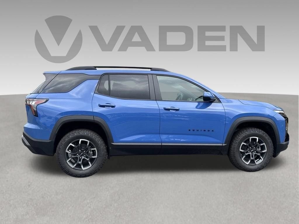 2027 Chevrolet Equinox ACTIV