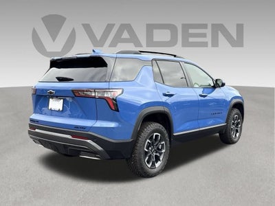 2027 Chevrolet Equinox ACTIV