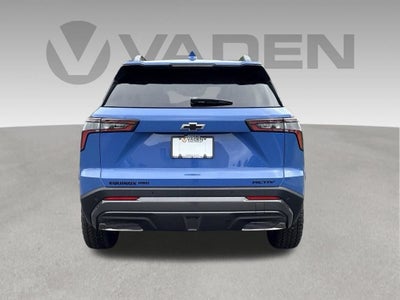 2027 Chevrolet Equinox ACTIV