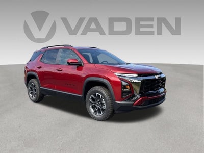 2027 Chevrolet Equinox ACTIV