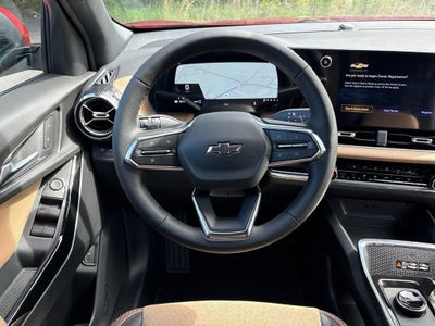 2027 Chevrolet Equinox ACTIV