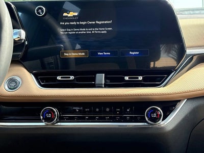 2027 Chevrolet Equinox ACTIV