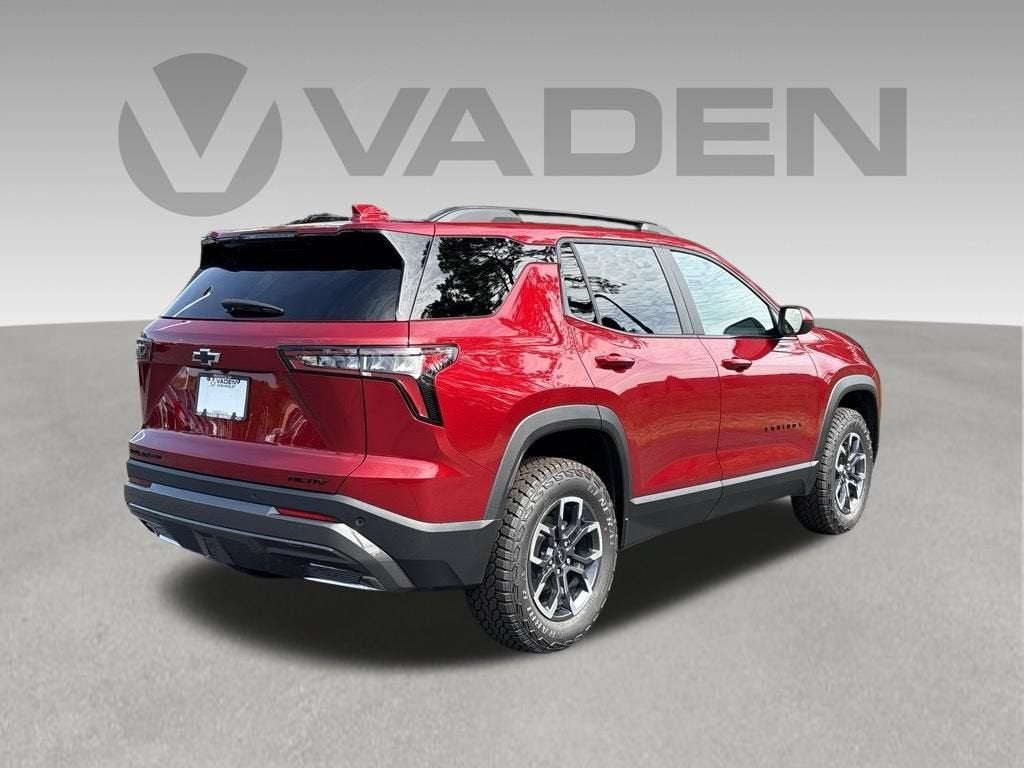 2027 Chevrolet Equinox ACTIV